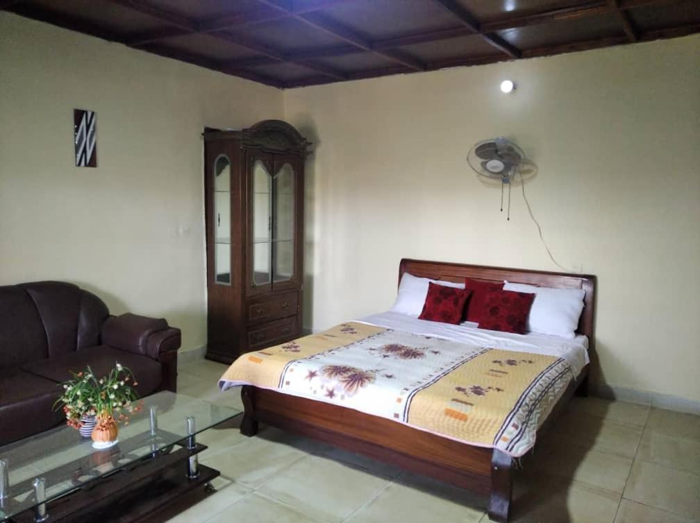 Zion Inn كيغالي المظهر الخارجي الصورة