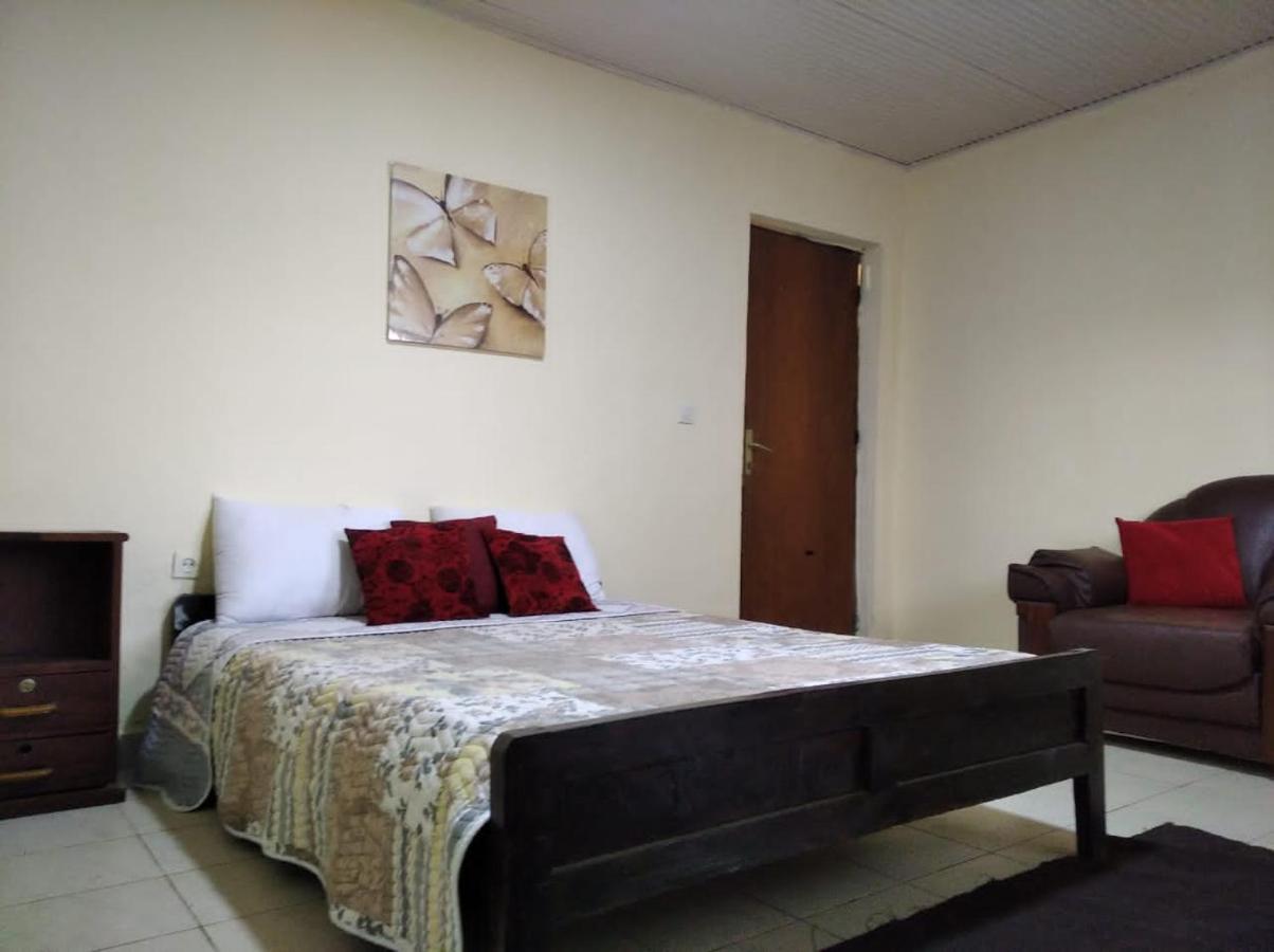Zion Inn كيغالي المظهر الخارجي الصورة